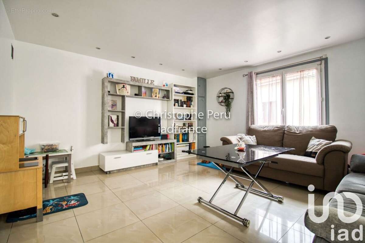 Photo 5 - Maison à SAINT-OUEN-L&#039;AUMONE