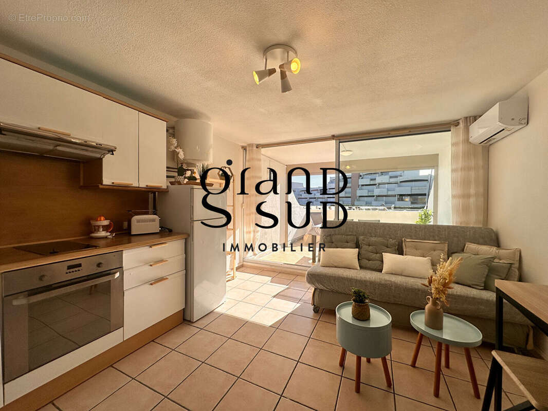 Appartement à LE GRAU-DU-ROI