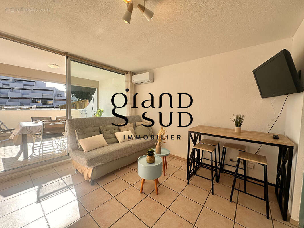 Appartement à LE GRAU-DU-ROI