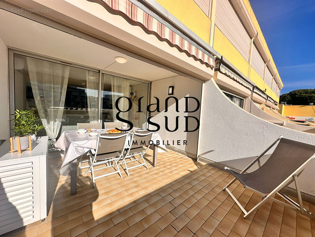 Appartement à LE GRAU-DU-ROI