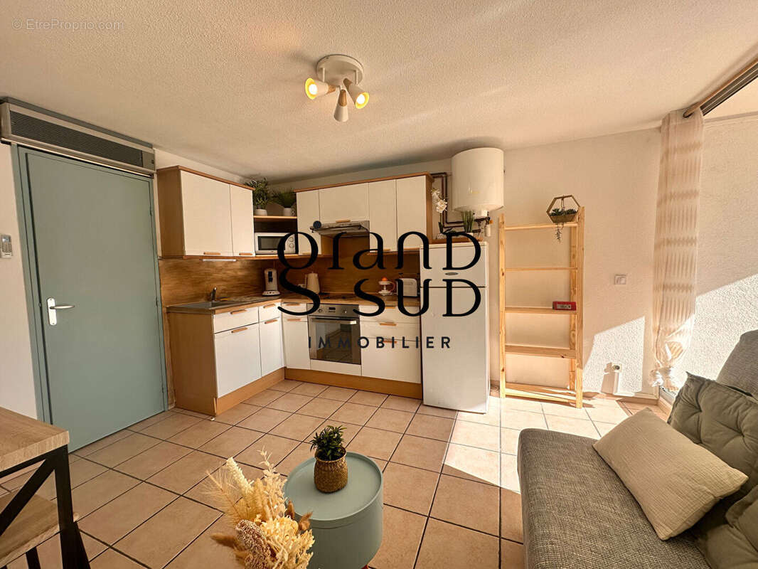 Appartement à LE GRAU-DU-ROI