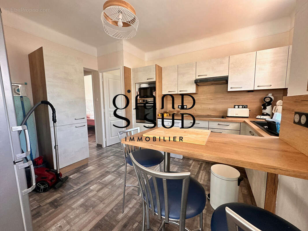 Appartement à LE GRAU-DU-ROI