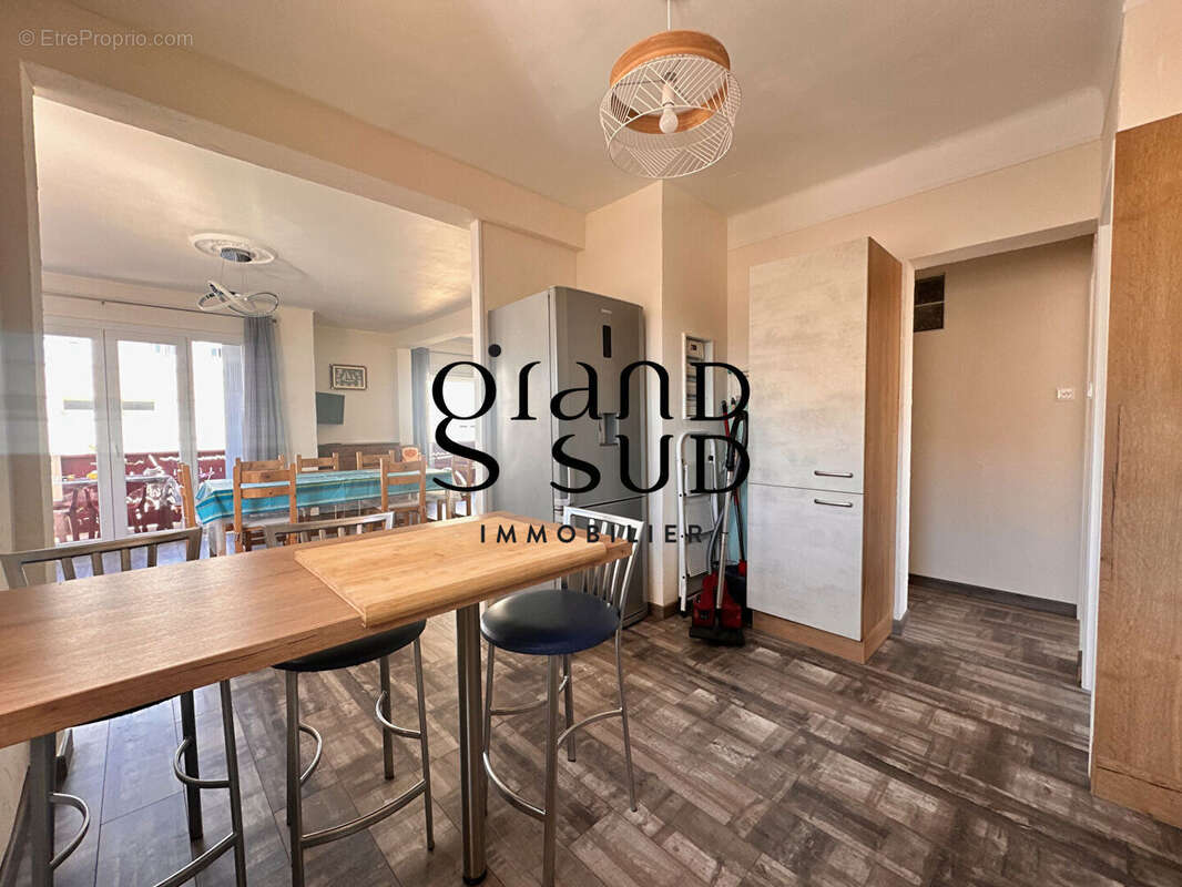 Appartement à LE GRAU-DU-ROI