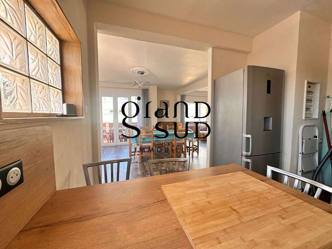 Appartement à LE GRAU-DU-ROI