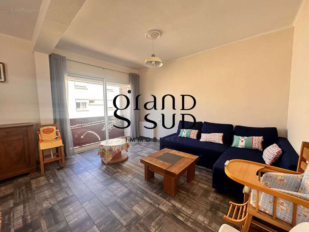 Appartement à LE GRAU-DU-ROI