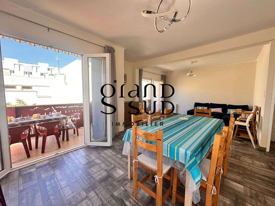 Appartement à LE GRAU-DU-ROI