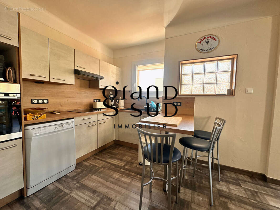 Appartement à LE GRAU-DU-ROI