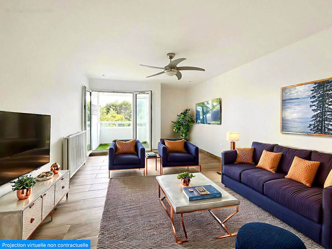 Appartement à MONTPELLIER