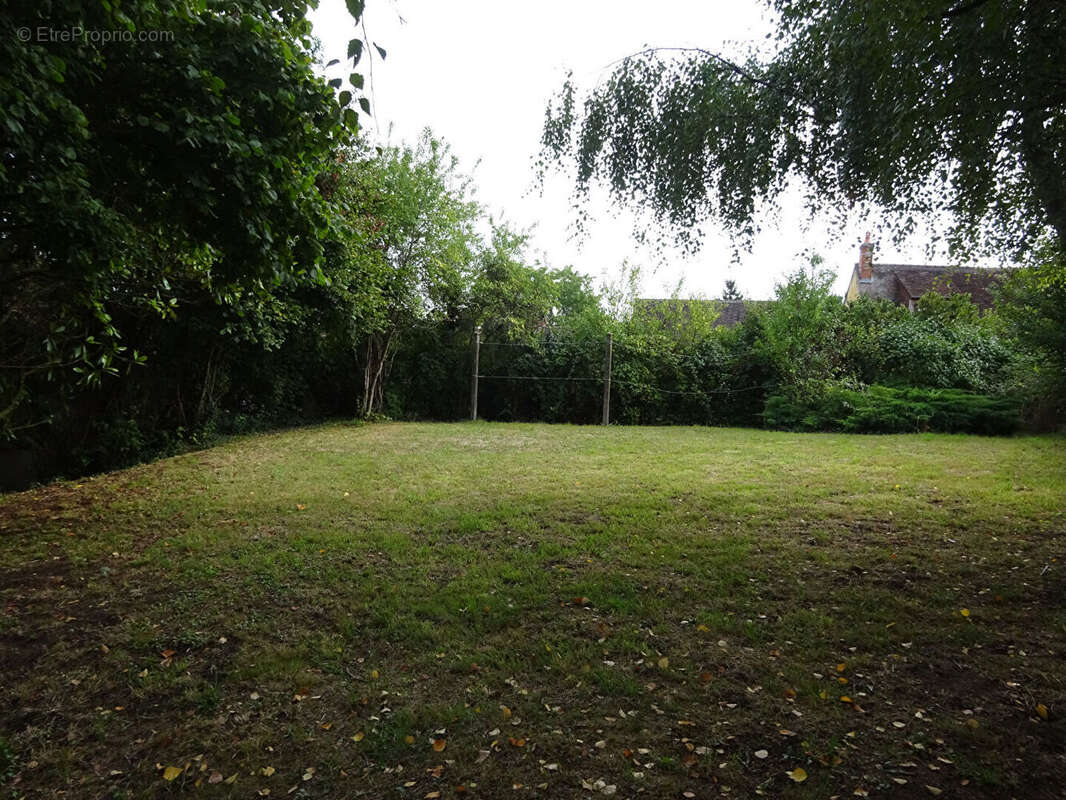 Maison à SCEAUX-SUR-HUISNE