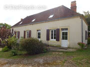 Maison à SCEAUX-SUR-HUISNE