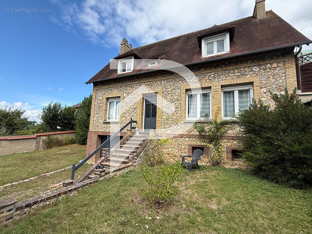 Maison à EVREUX