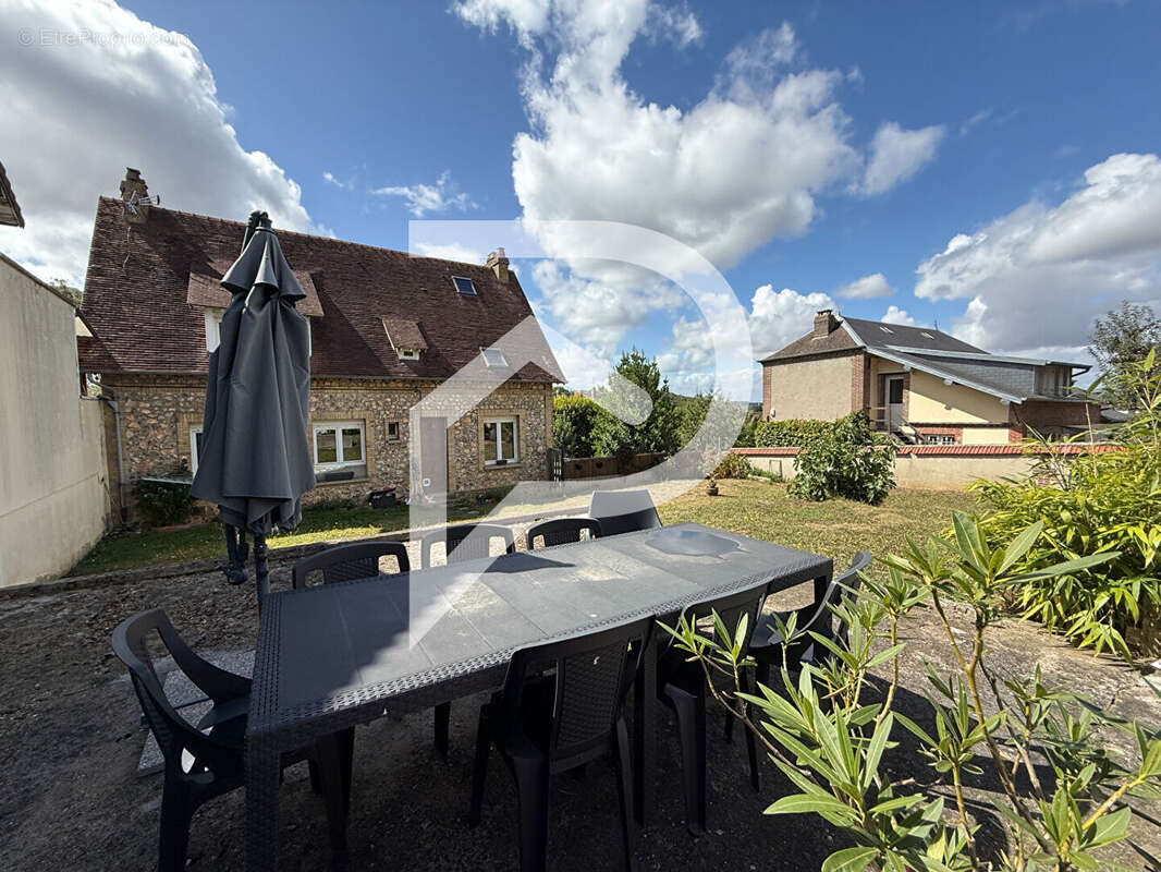Maison à EVREUX