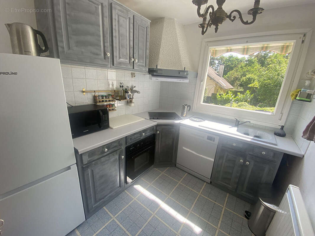 Maison à BERNIERES-SUR-SEINE