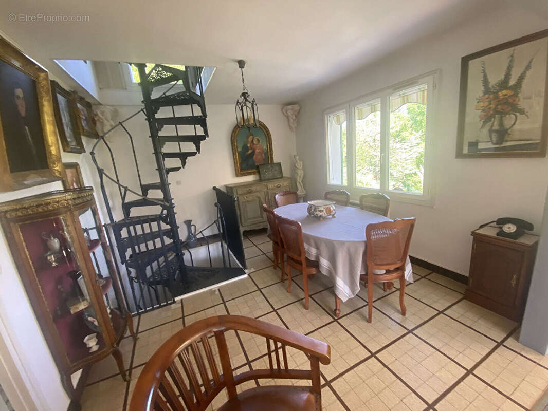 Maison à BERNIERES-SUR-SEINE