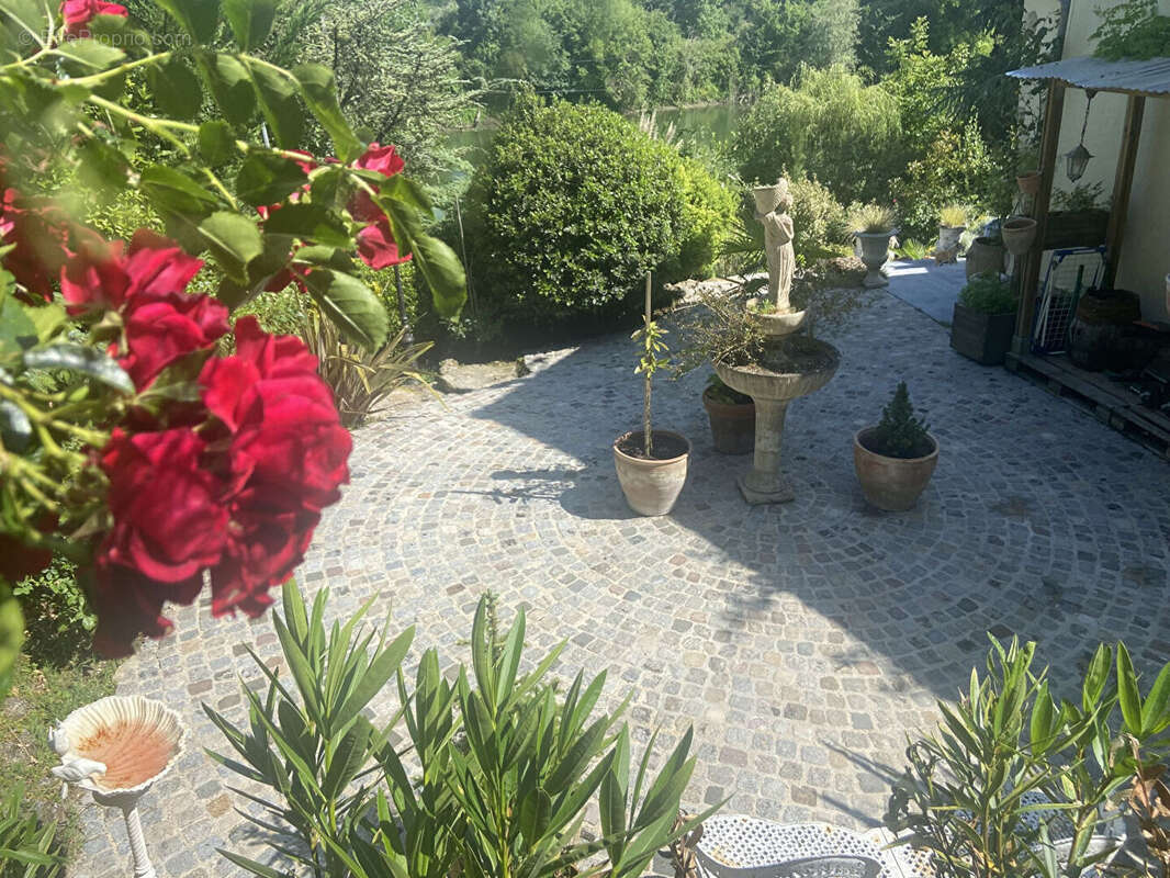 Maison à BERNIERES-SUR-SEINE