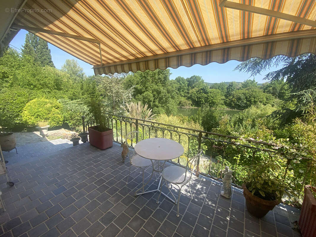 Maison à BERNIERES-SUR-SEINE