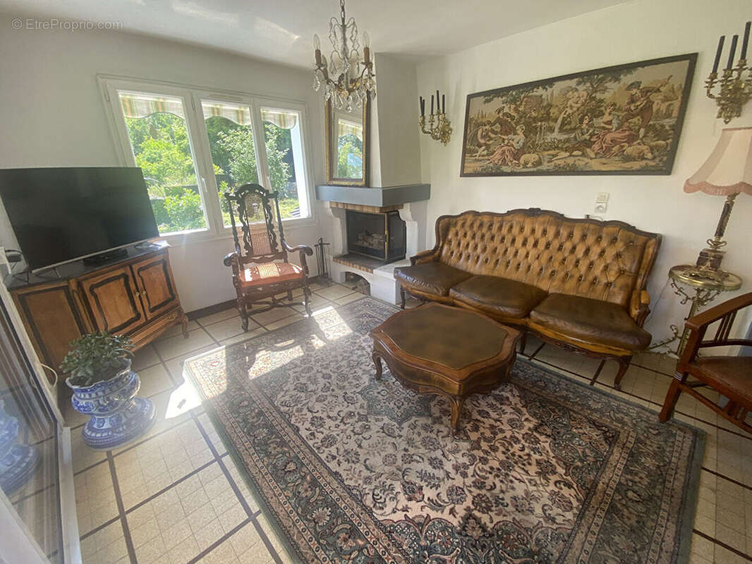 Maison à BERNIERES-SUR-SEINE