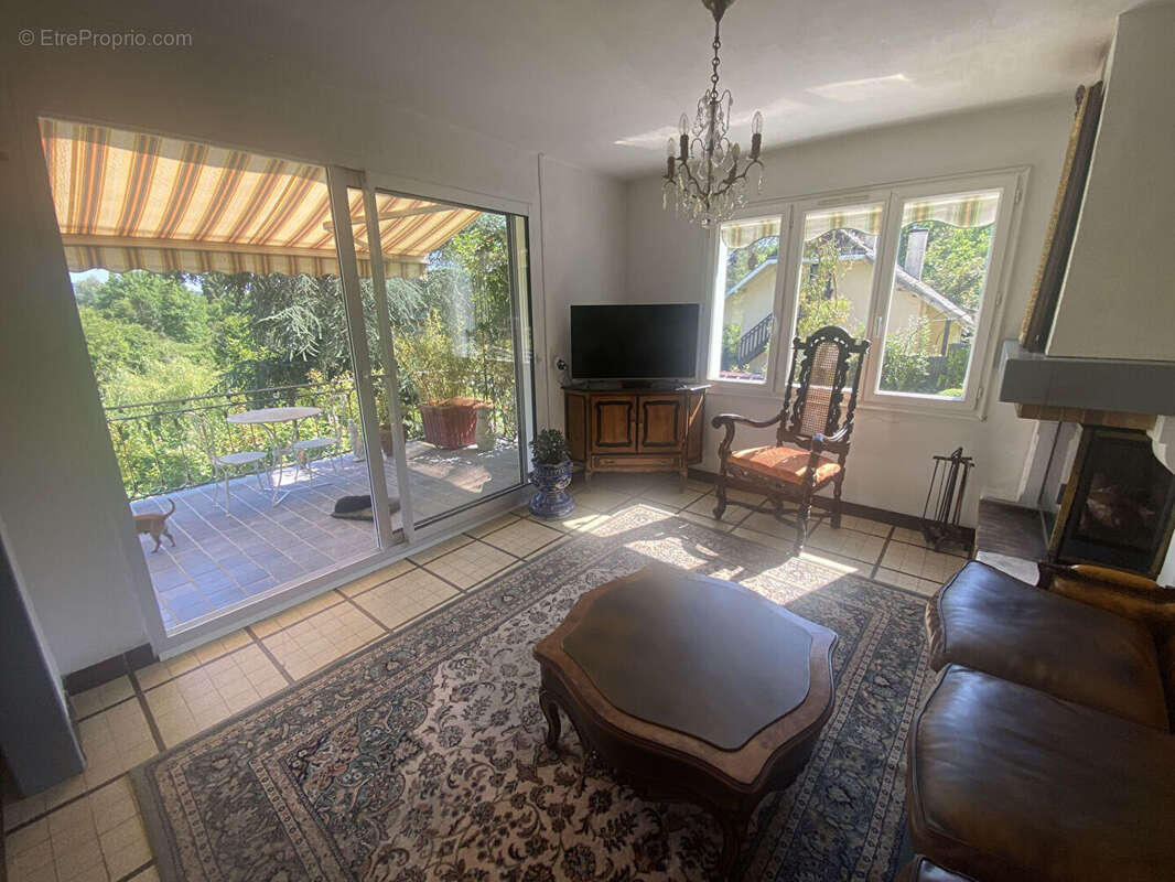 Maison à BERNIERES-SUR-SEINE