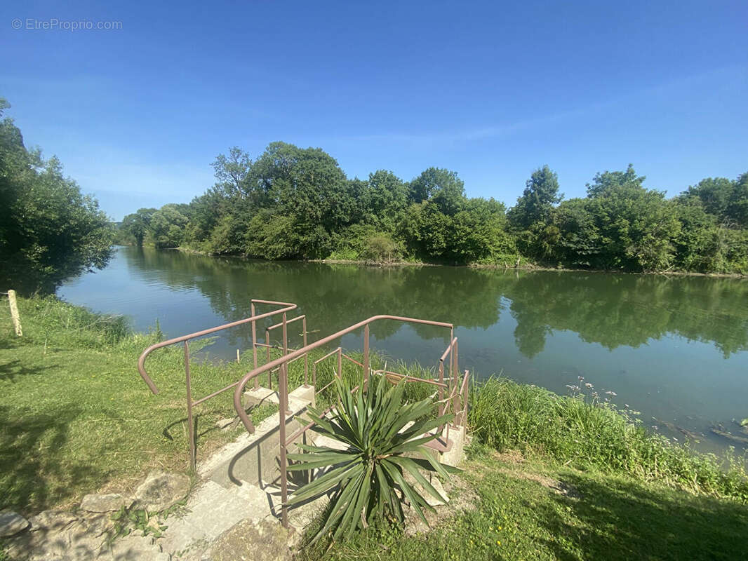 Maison à BERNIERES-SUR-SEINE