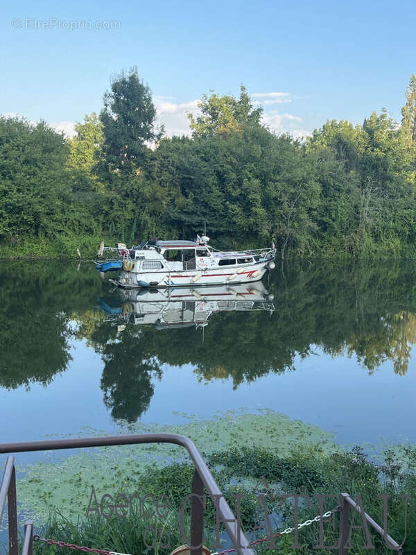 Maison à BERNIERES-SUR-SEINE
