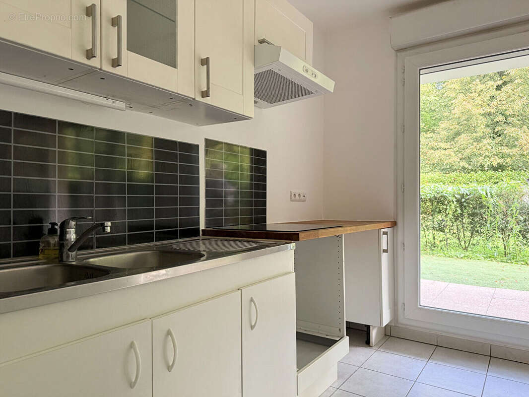 Appartement à CHANTILLY