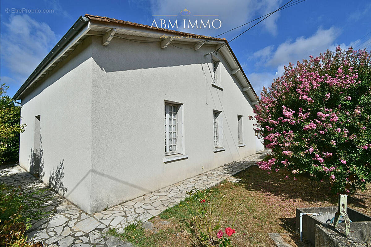 Maison à BERGERAC