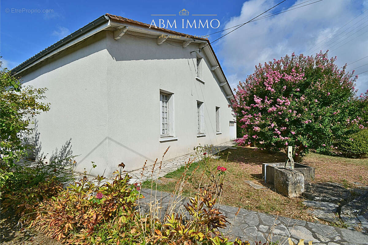 Maison à BERGERAC