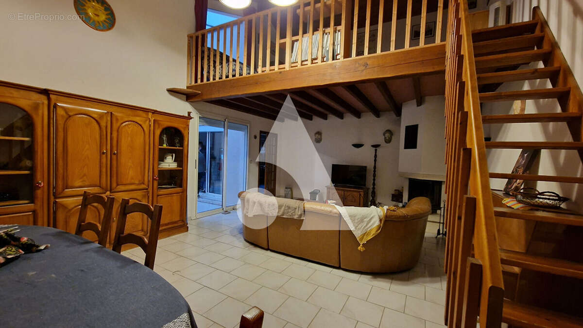 Maison à LA TREMBLADE