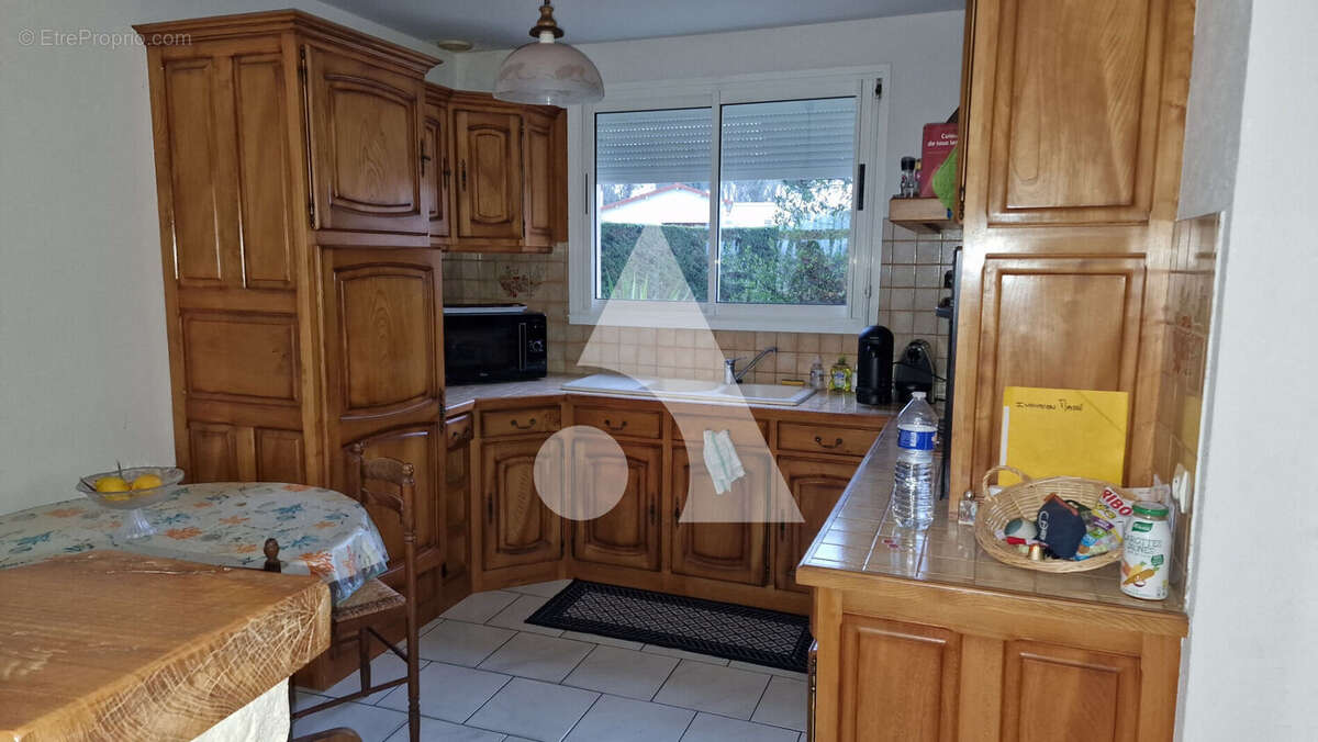 Maison à LA TREMBLADE