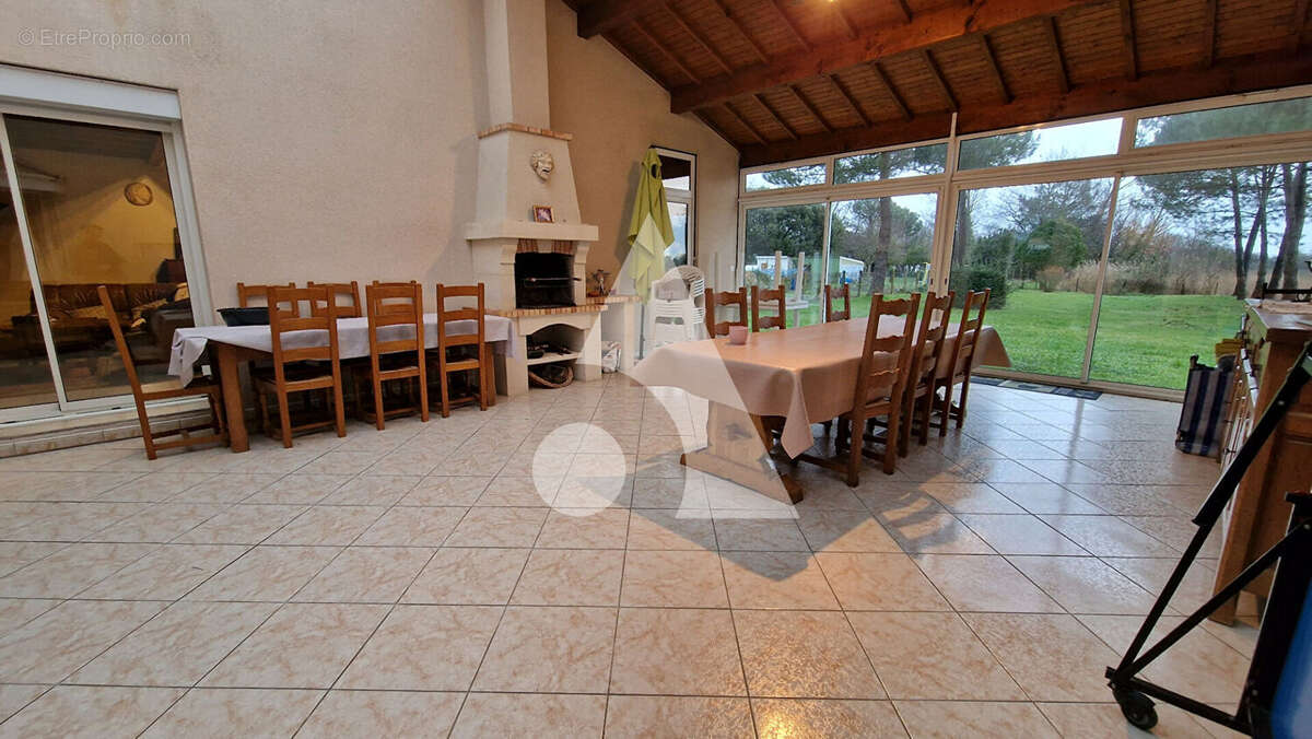 Maison à LA TREMBLADE