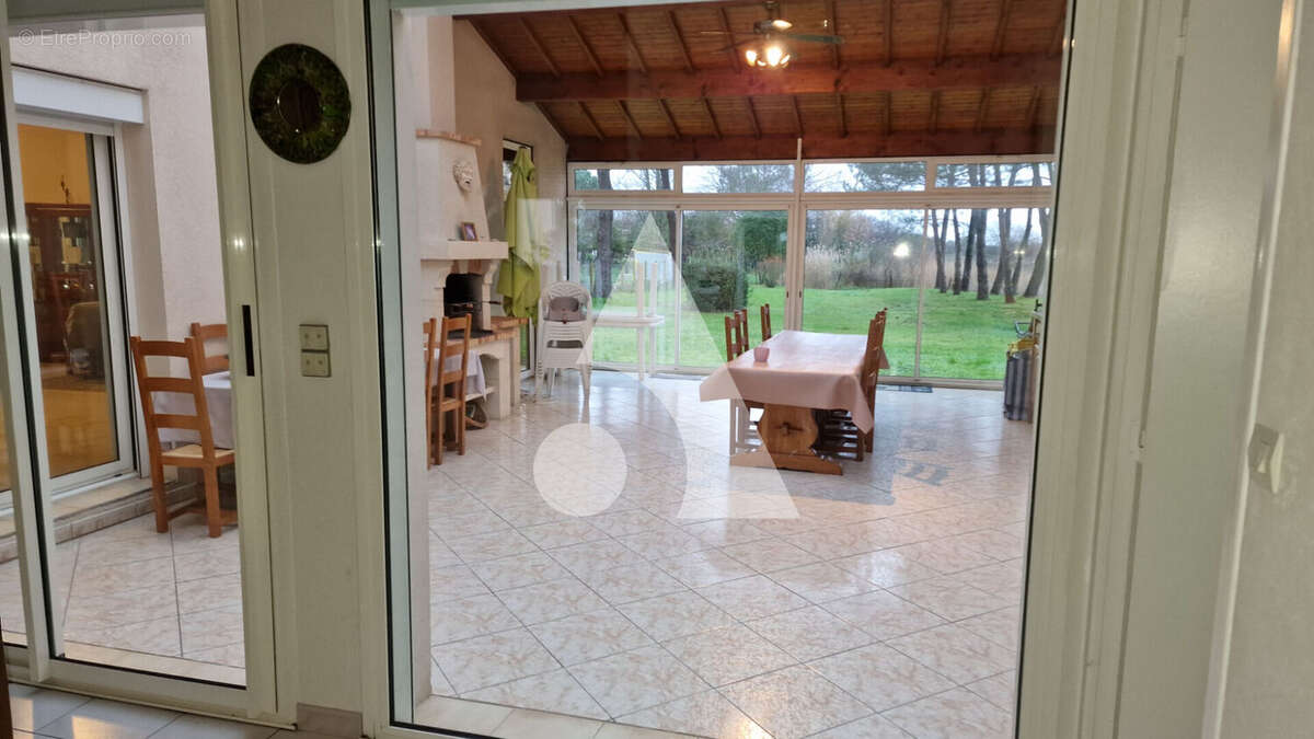 Maison à LA TREMBLADE