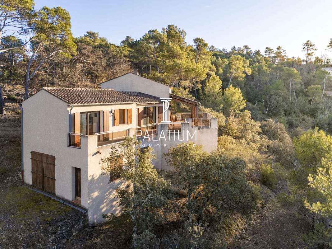 Maison à ESPARRON-DE-VERDON
