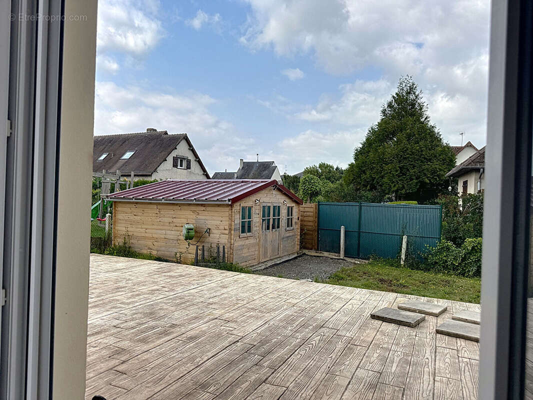 Maison à SAINT-MARTIN-DE-FONTENAY