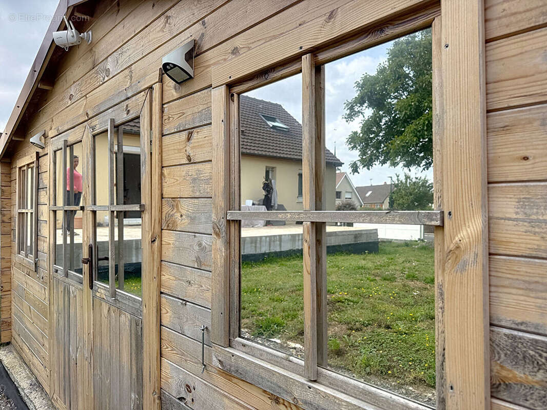 Maison à SAINT-MARTIN-DE-FONTENAY