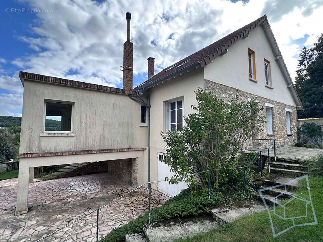 Maison à CHEVREUSE