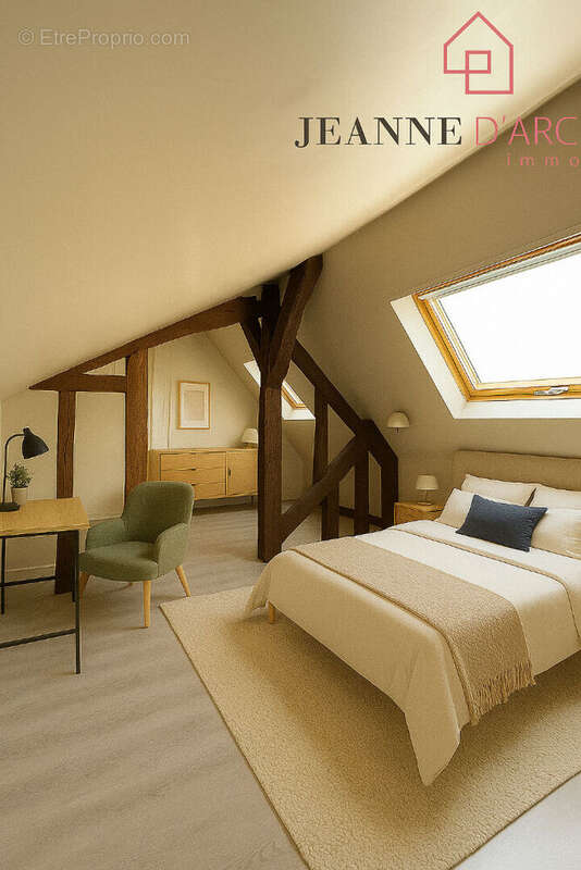 Appartement à ROUEN