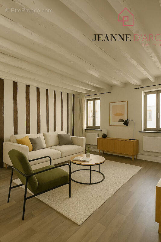 Appartement à ROUEN