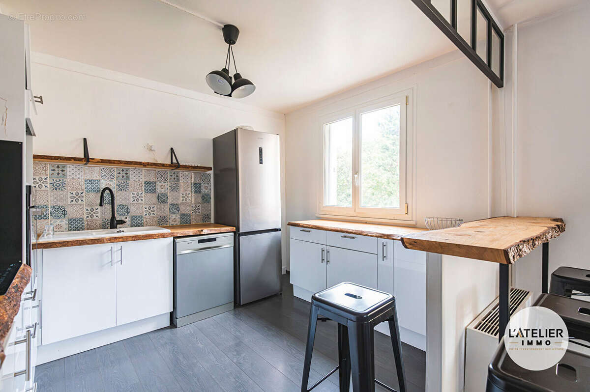 Appartement à REIMS