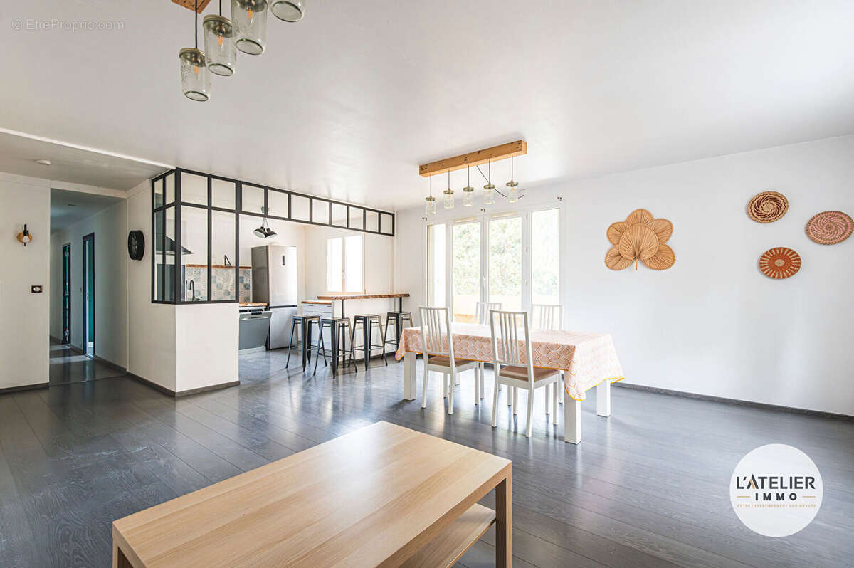 Appartement à REIMS