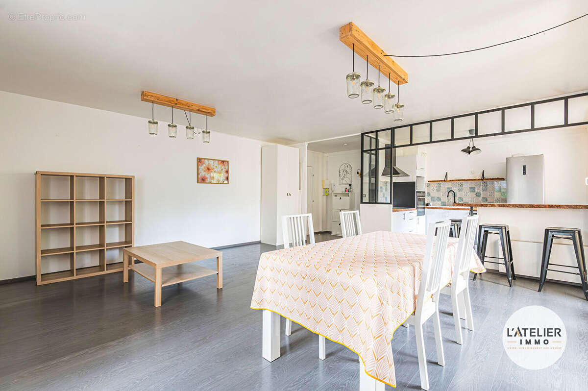 Appartement à REIMS