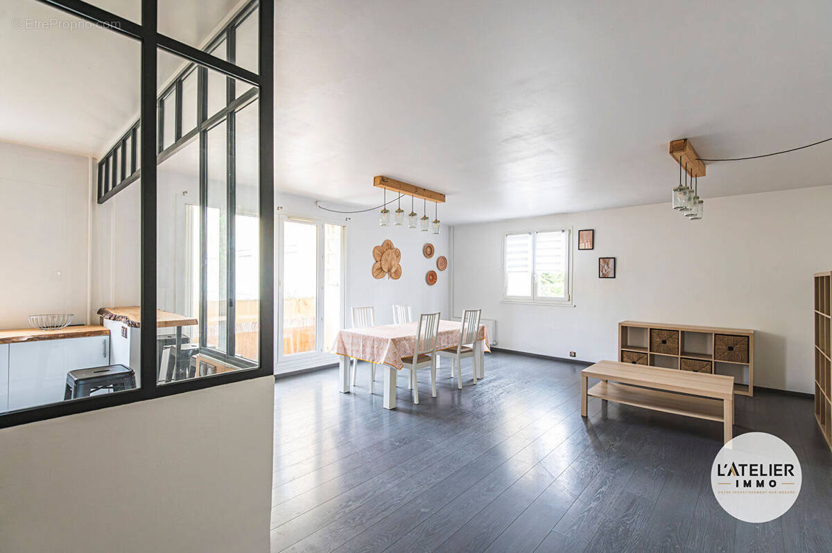 Appartement à REIMS