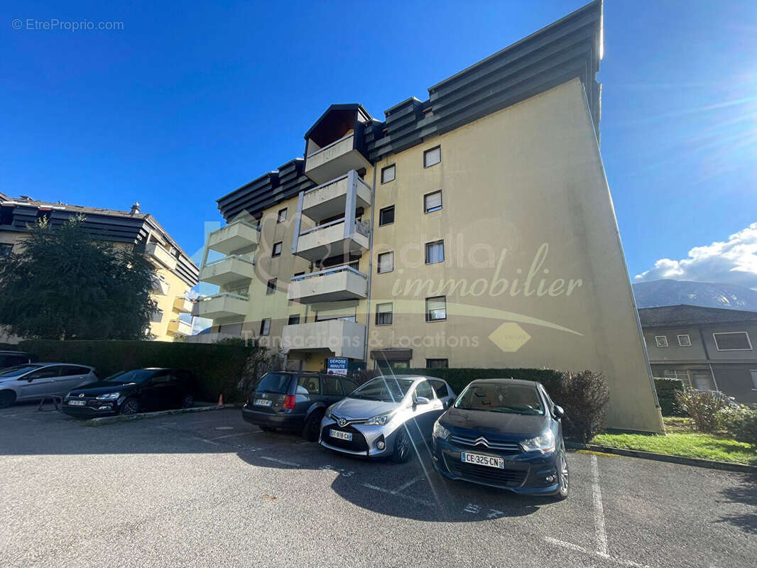 Appartement à CLUSES