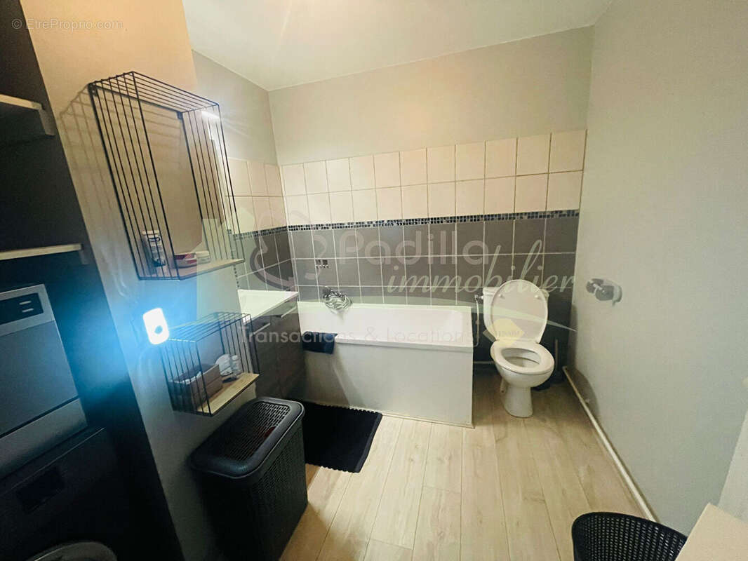 Appartement à CLUSES