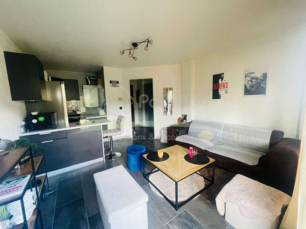 Appartement à CLUSES