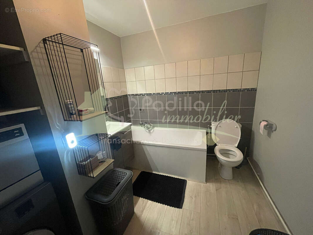 Appartement à CLUSES