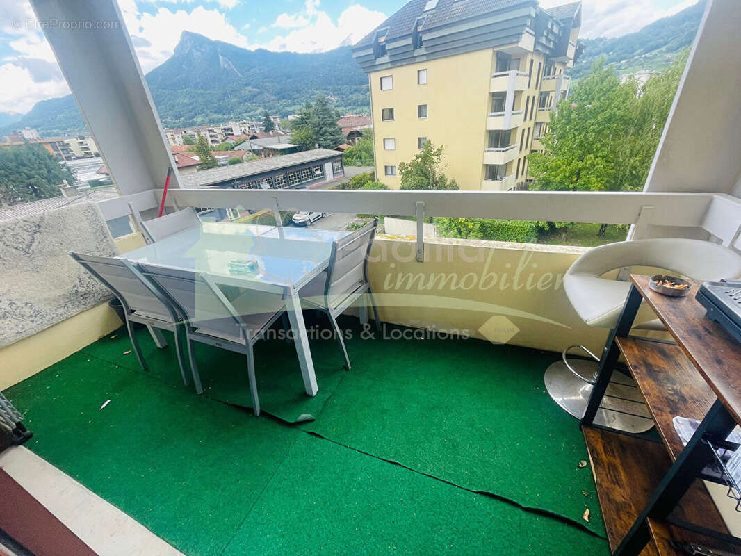 Appartement à CLUSES