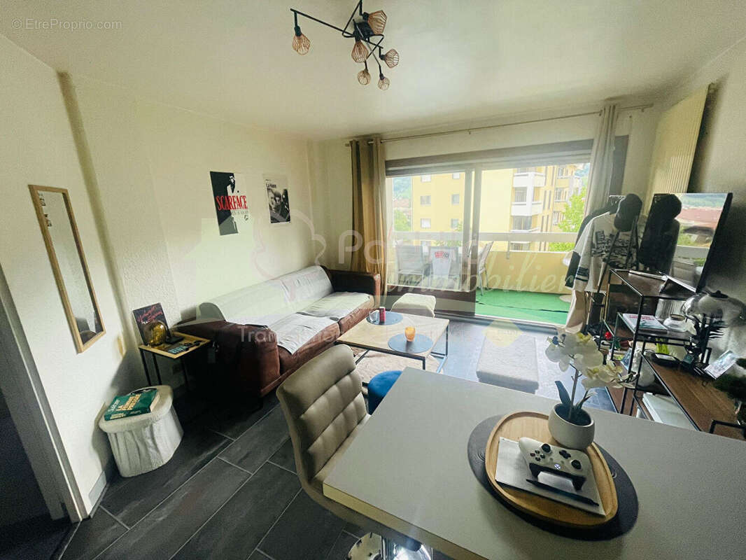 Appartement à CLUSES