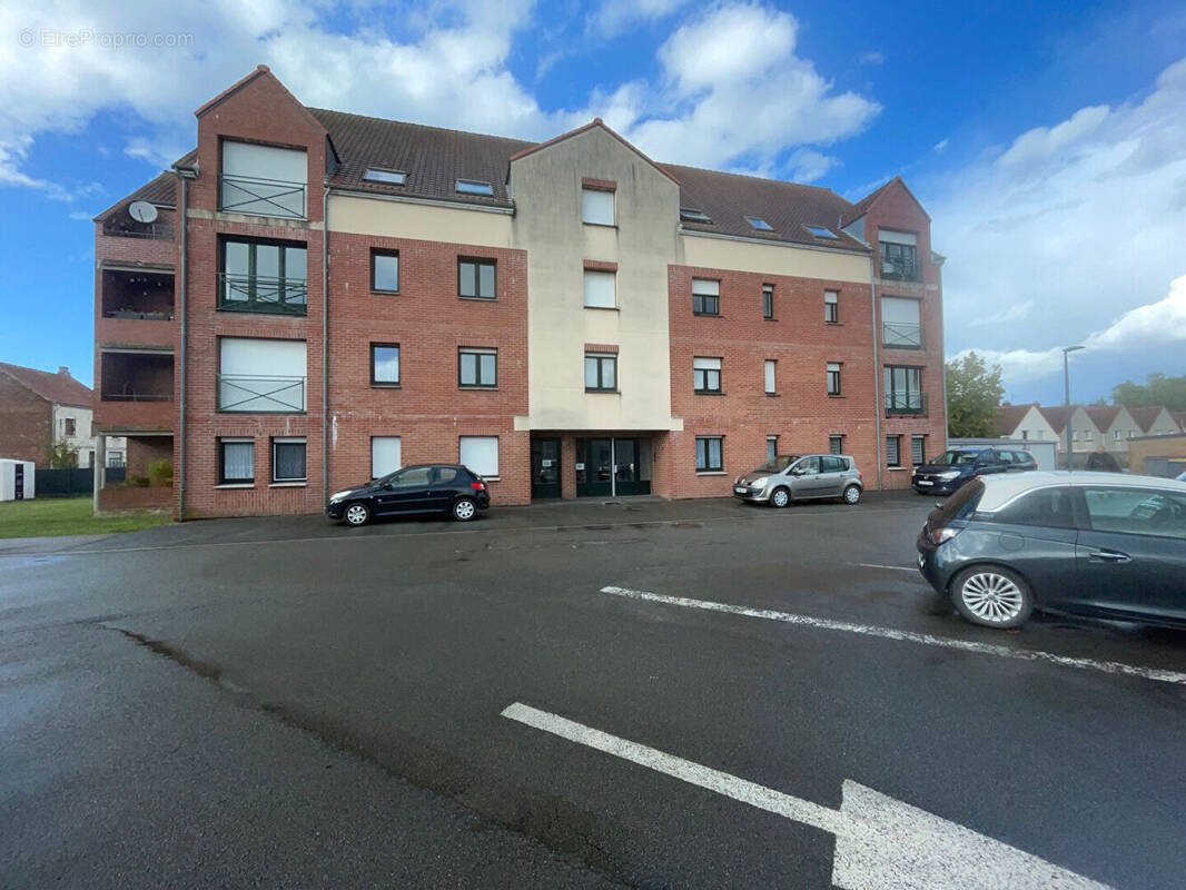 Appartement à SAINT-VENANT