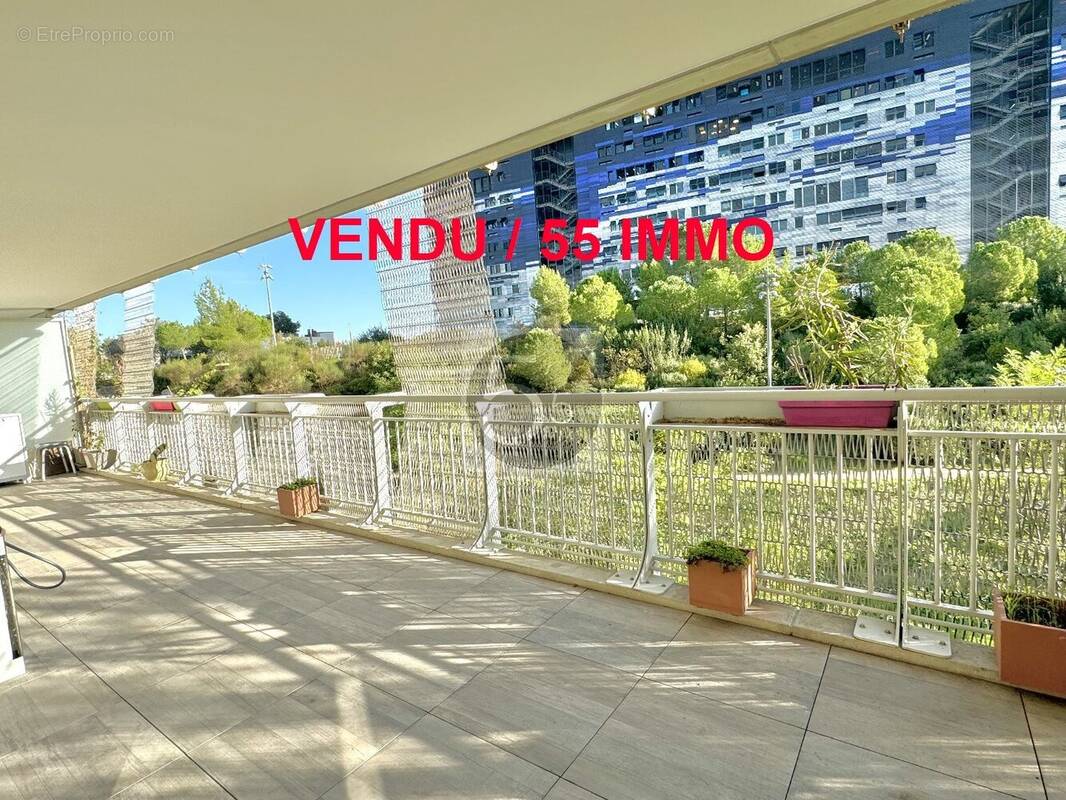 Appartement à MONTPELLIER