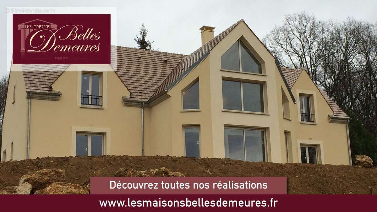 Terrain à JUMEAUVILLE